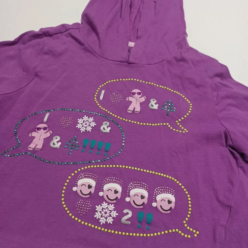 ZELOS girls large